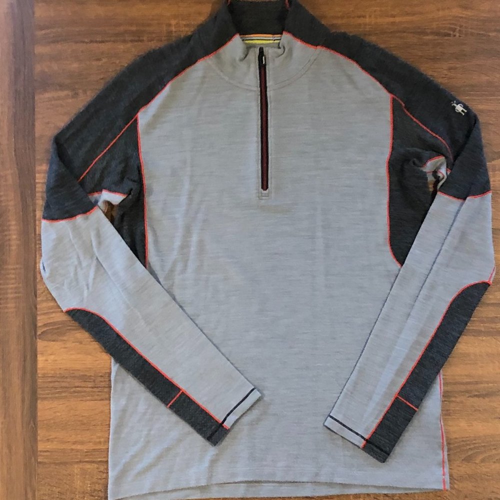 Men's Smartwool Merino Sport 150 Logo